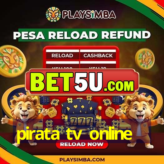 pirata tv online